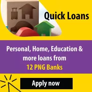 apply for loans in PNG