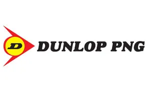 Dunlop PNG Lae Papua New Guinea